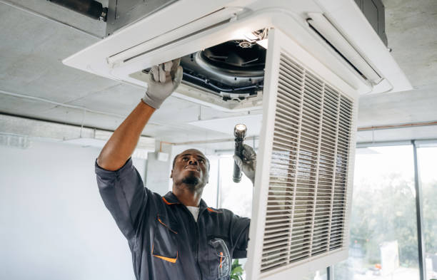 Licensed Heat Pump Repair service in Moravia, NY - FH HVAC